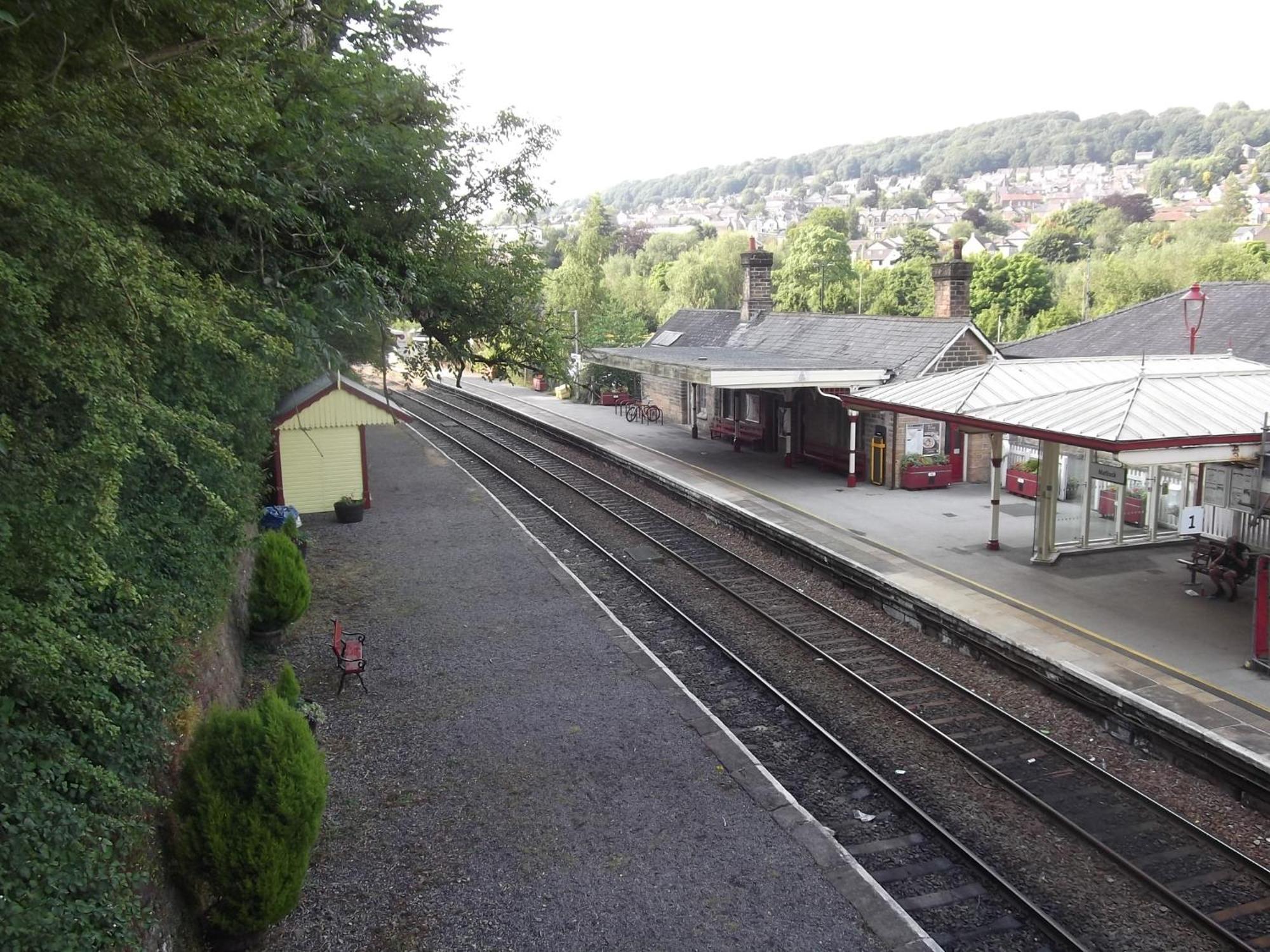 Holiday home Hall Dale View Near Matlock & Peak District Matlock (Derbyshire)